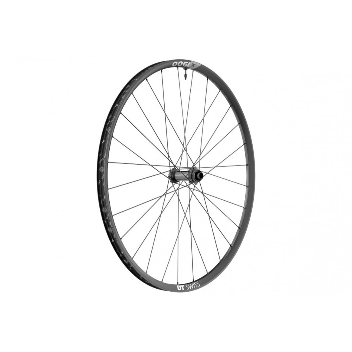 Roues Dt Swiss X 1900 Spline 29 Cl 25 Mammoth