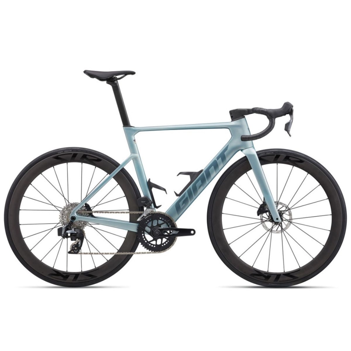 Giant Bike Propel Advanced Pro 1-axs Cryo Silve | Mammoth