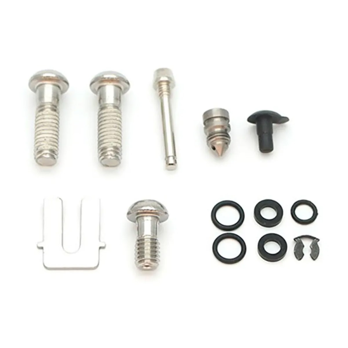 Sram Kit Di Riparazione Pinza Freno - Bullone A Banjo, Bullone Acciaio Inox, Per Guida RSC E S4 - 3