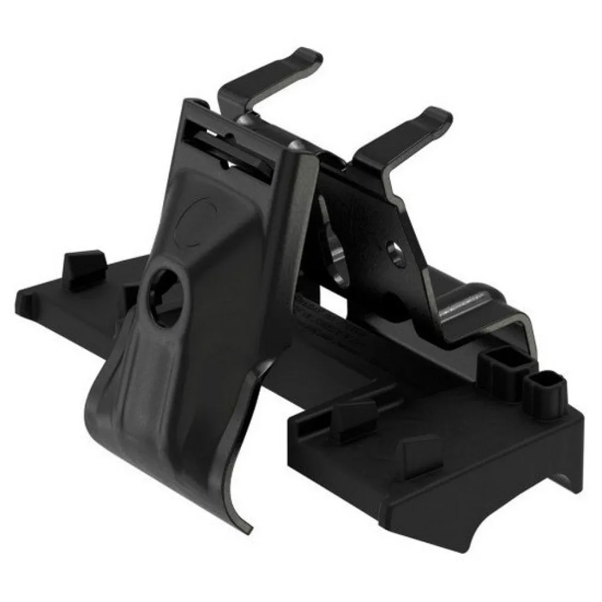 0 Thule Roof Rack Kit Flush Rail 186009 | Mammoth