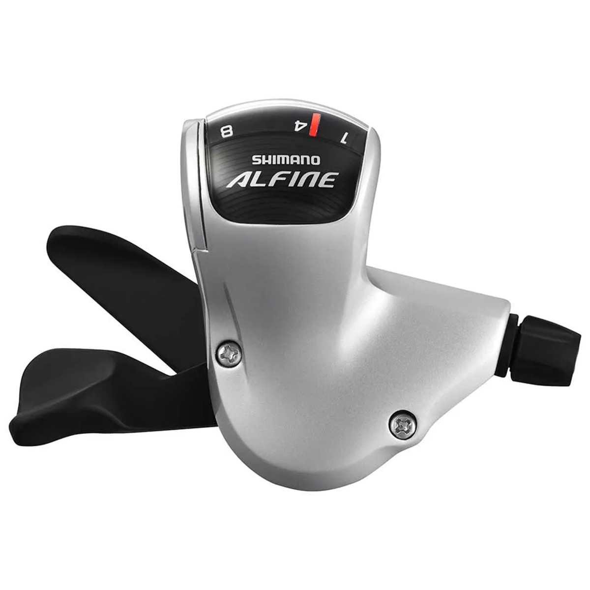 Shimano Shifter Sl-s503 Revo Alfine 8v Silver Mammoth