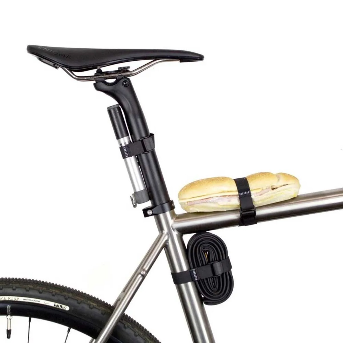 fahrradlenker trekking Satori Noirette 31.8x660 mm 30° Backsweep – für – Hilfe: Lenker wackelt stark Kurt Tucholsky FARBE:crystalgrey matt
