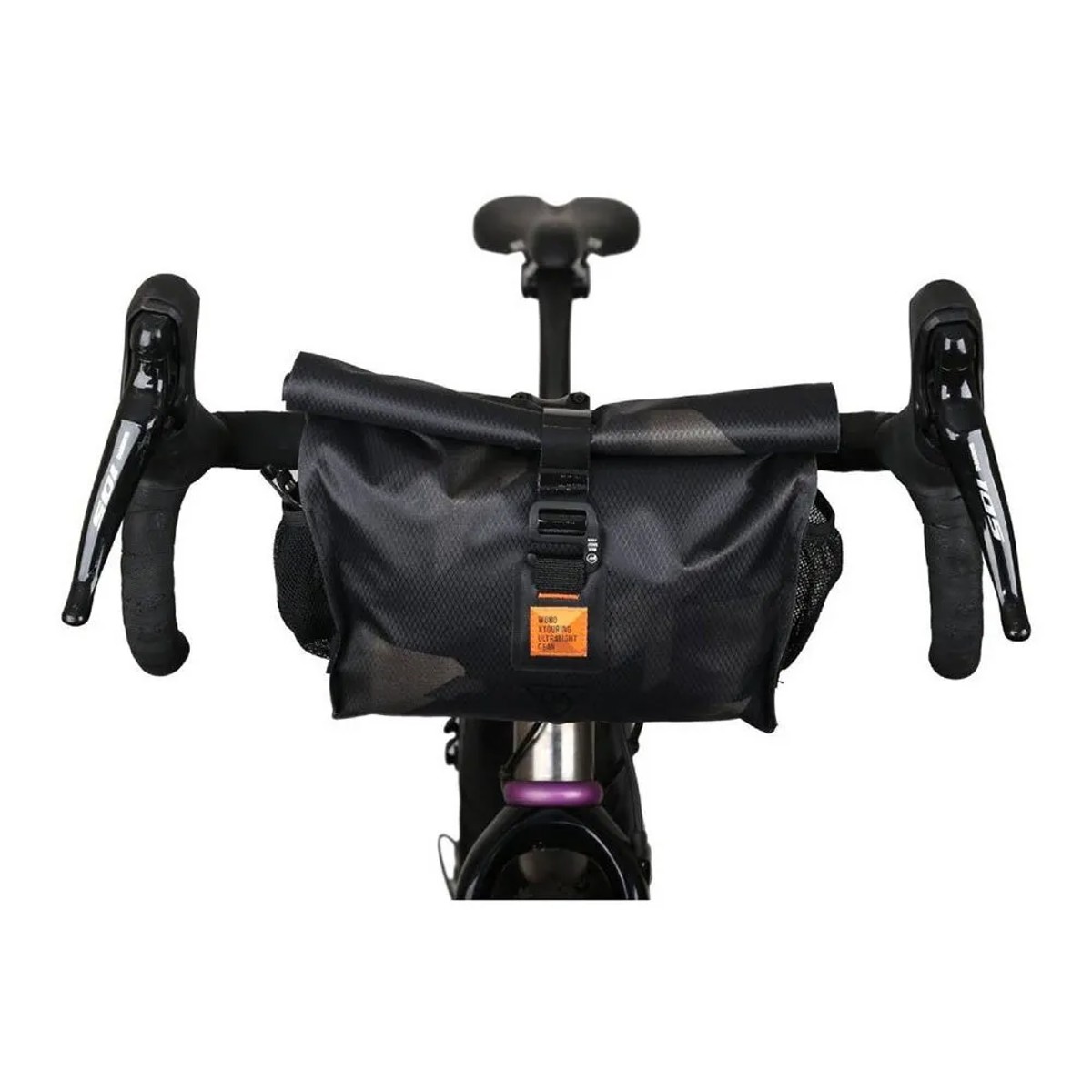 Sacoche de guidon impérméable WAYSCRAL pour vélo 8,8L