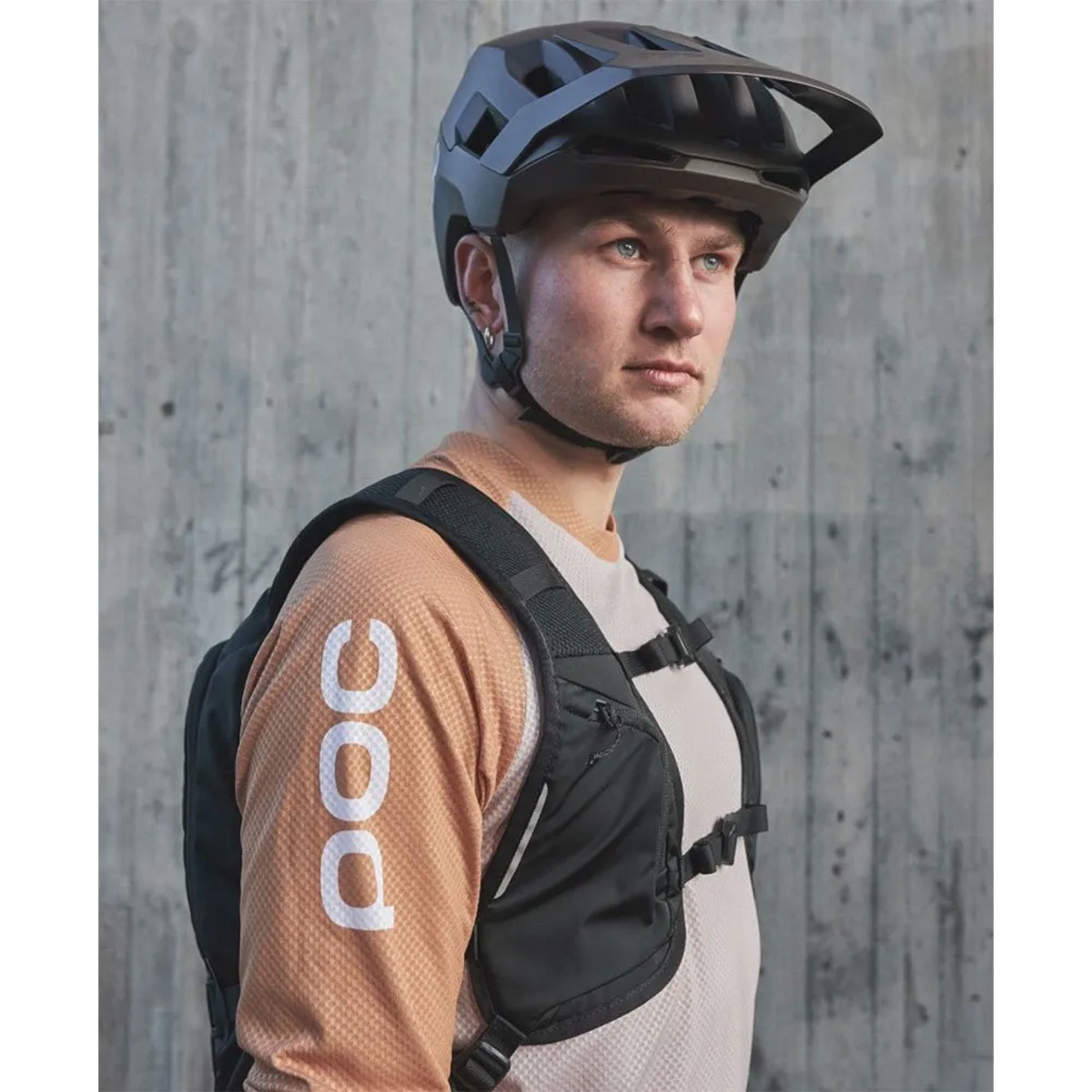 Poc Backpack Column Vpd 13l Ura Black | Mammoth