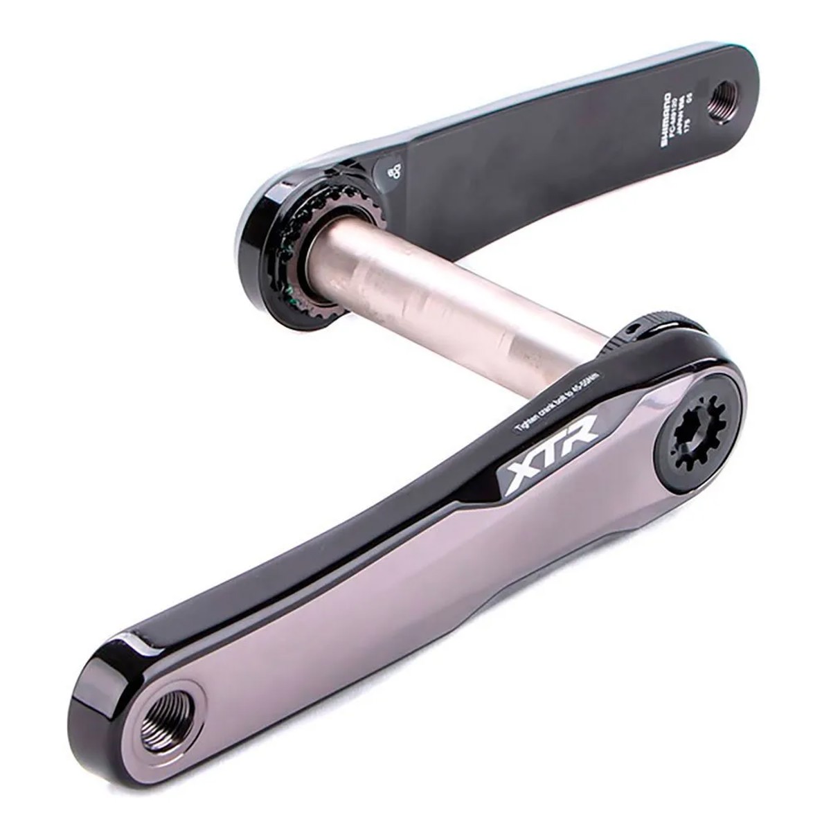 パーツ 4iiii Precision2.0 3D Ultegra 6800 170mm パーツ 4iiii