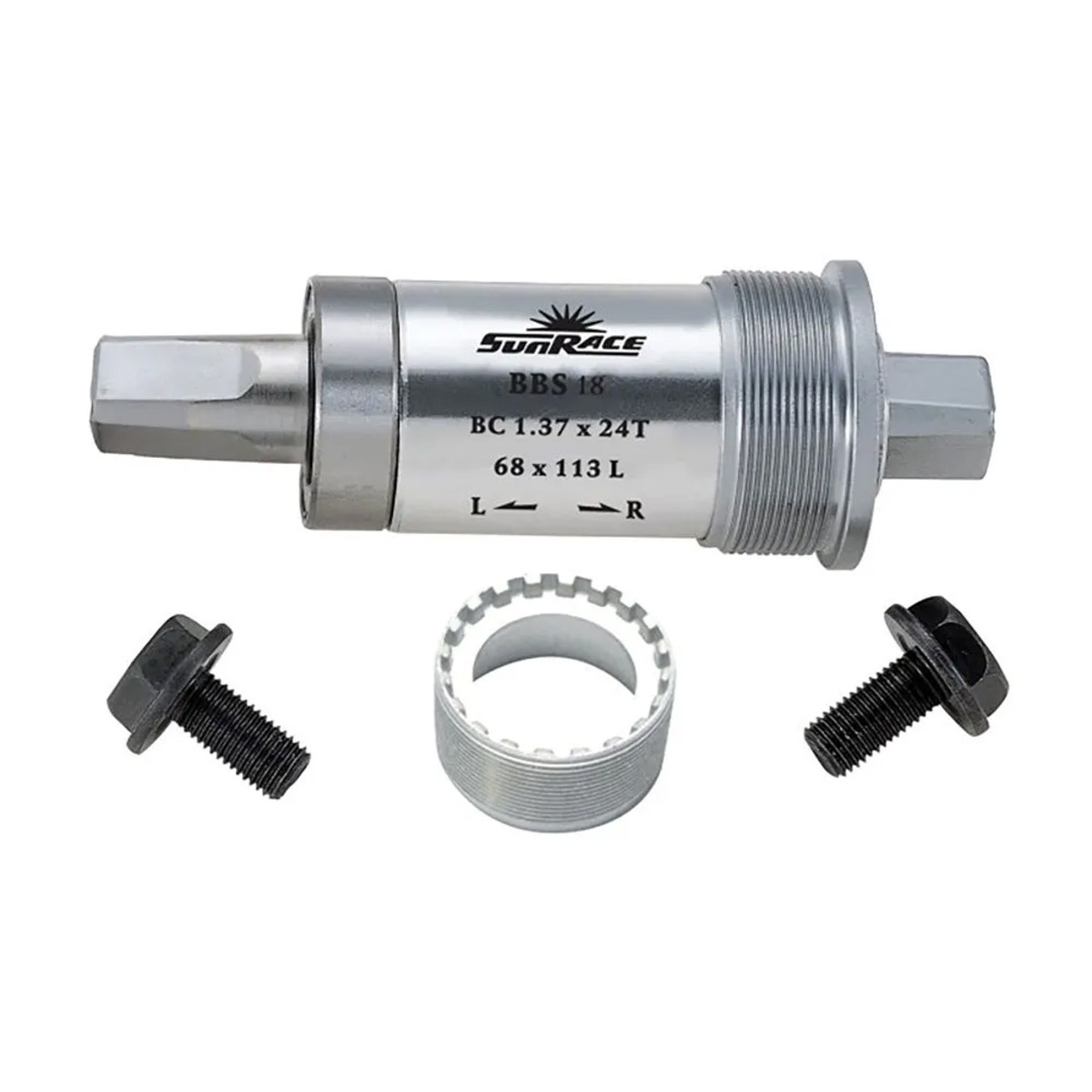 Shimano Boitier pedalier bsa 113mm 68mm bb-un300 carré | 19.99