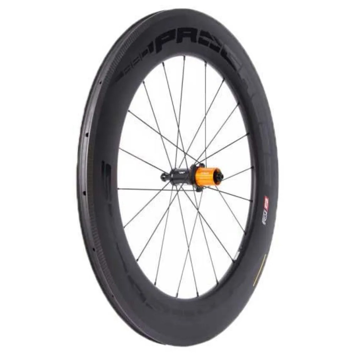 Progress Wheels Cub Tra Hg Black | Mammoth