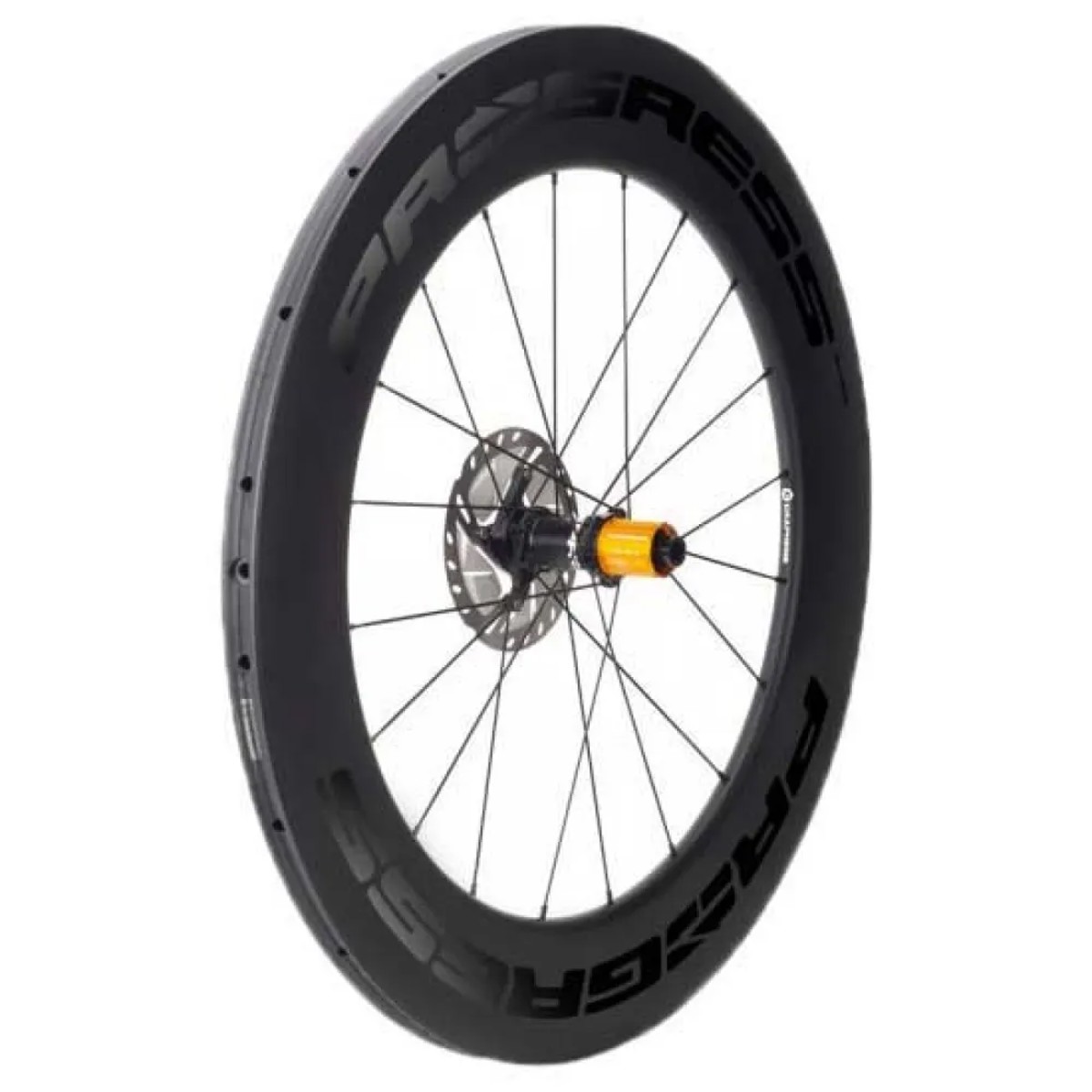 Ruedas Progress Space Disc Tub Tra 12x142 Xdr Black | Mammoth