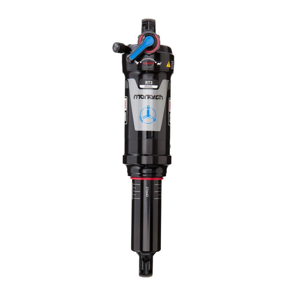 Ammortizzatore Rock Shox Monarch Rt3 D1 Mammoth