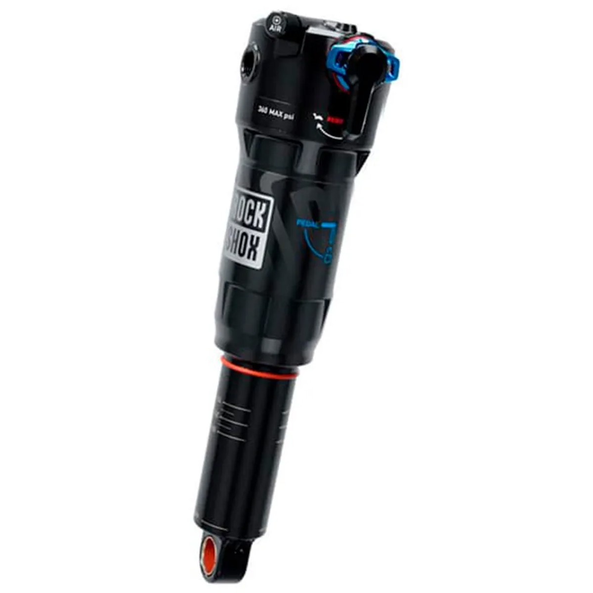 RockShox 2025 Nouvel amortissement pour les amortisseurs ZEB and Co. et Vivid Coil RockShox 2025 Nouvel amortissement pour les amortisseurs ZEB and Co. et Vivid Coil