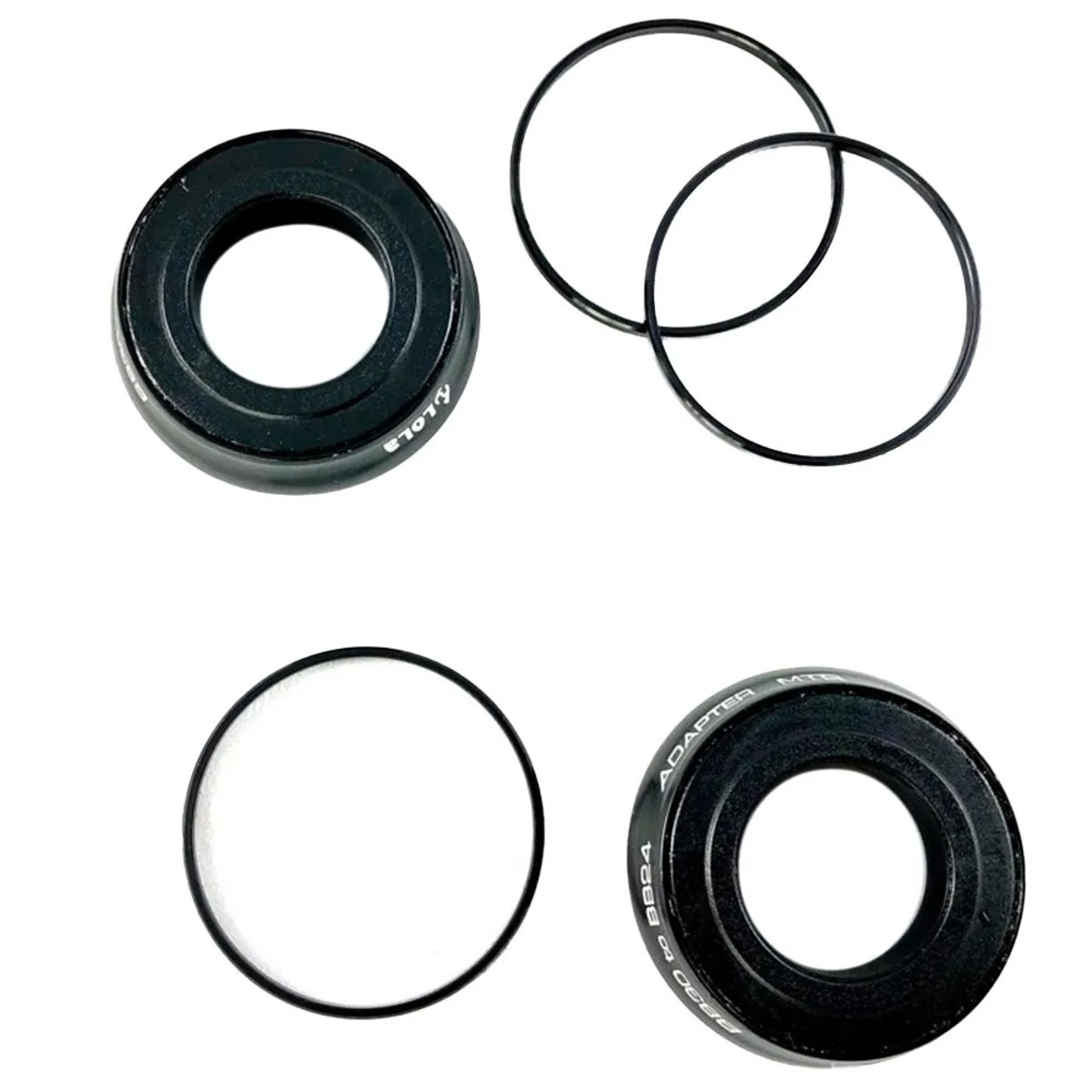 Boîtier De Pédalier Lola Eje Pedalier Pf Bb30 Shi24mm Mammoth