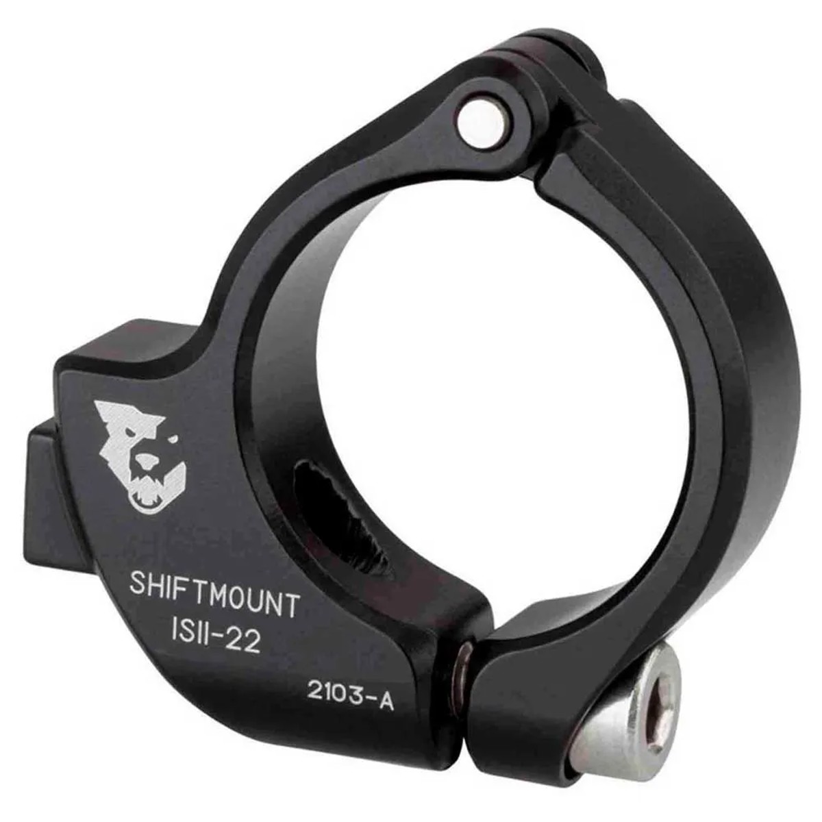 Adaptateur Shimano XTR SL-M9000 – I-Spec II Droit, Pour Manette Et Commande Rapide