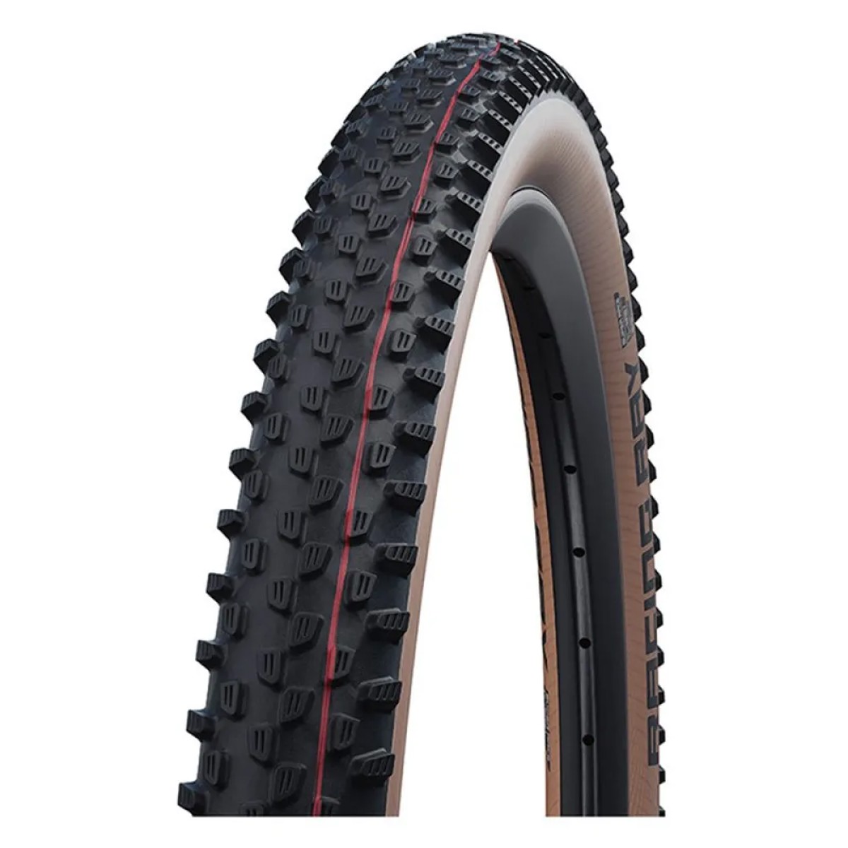 Pneu Schwalbe Ray Evo 29x2.35 Sup.rac.tle Pl. Black | Mammoth