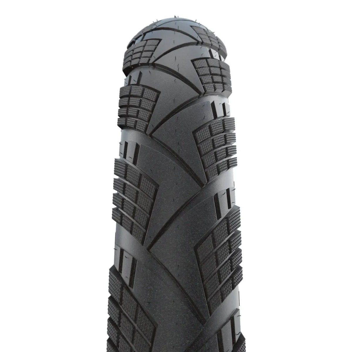 Schwalbe Tire Marathon Supreme Evo V-guard Black Mammoth