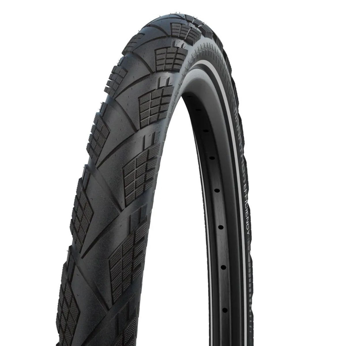 Schwalbe Tire Marathon Supreme Evo V-guard Black Mammoth