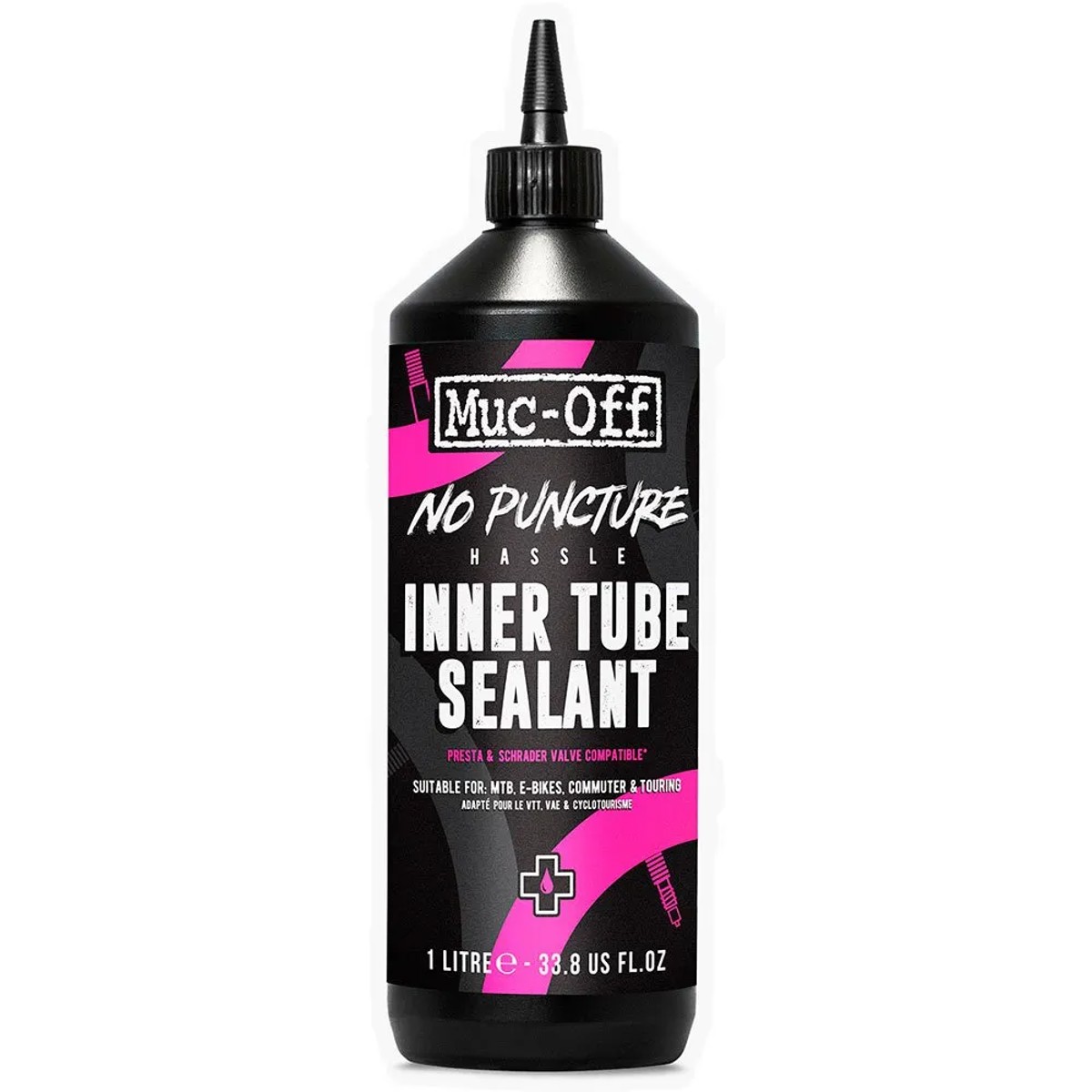 Liquido Sigillante Muc-off Liquido Sellante Camara Bio Litro