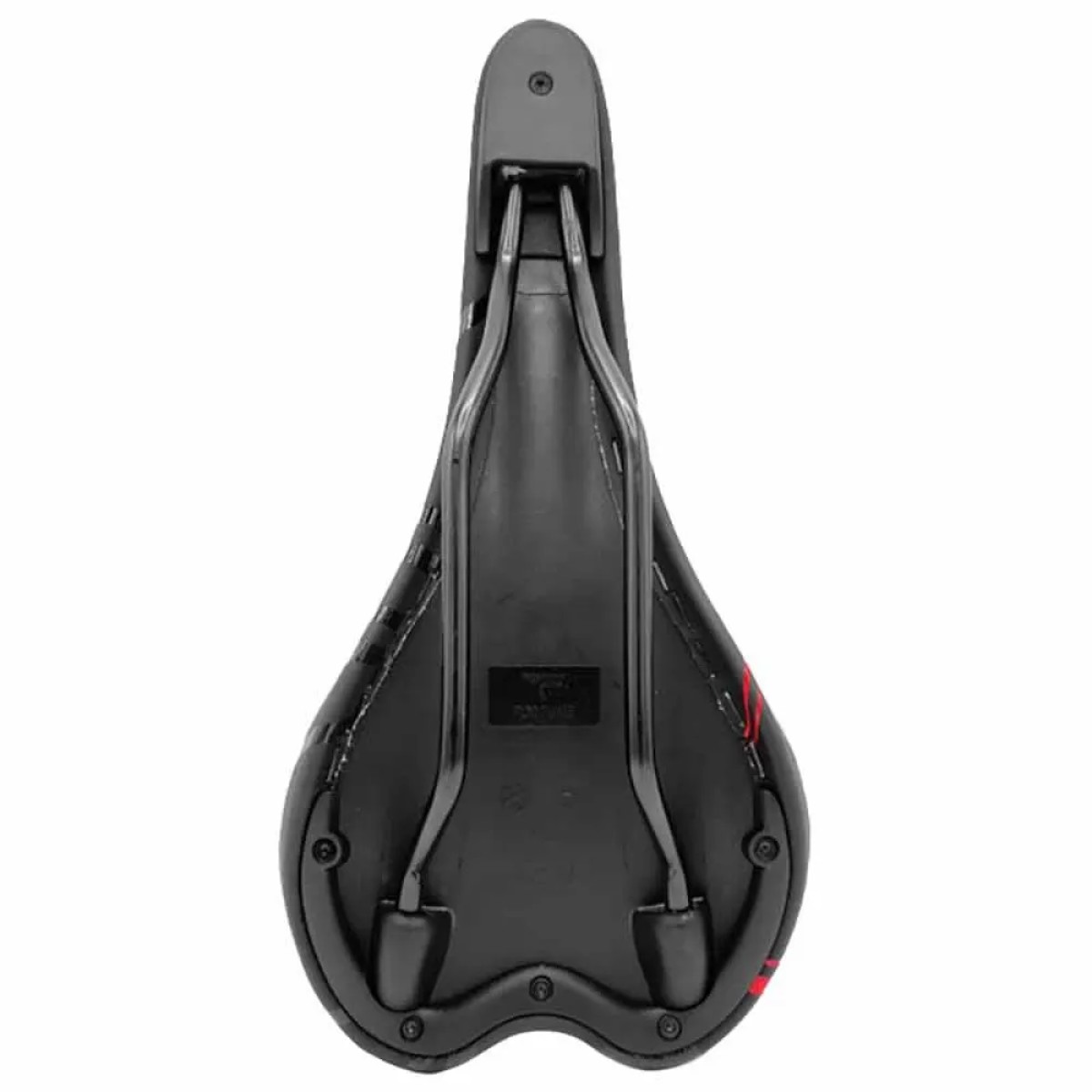Selle - tige de selle,TOSEEK Selle de Vélo de Course pour Homme,Assise Légère avec Coussin