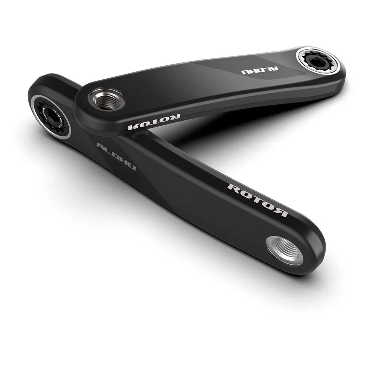 Rotor Cranks Aldhu Carbon 155 Mm | Mammoth