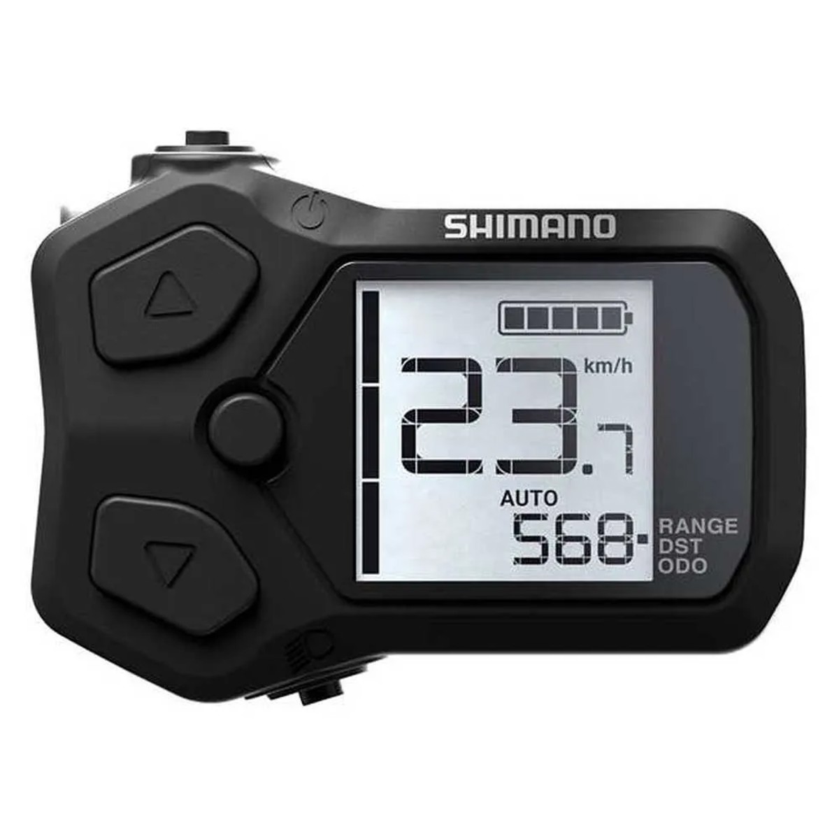 Shimano Bike Computer Steps Scen500 I-spec/ev Spec Mammoth