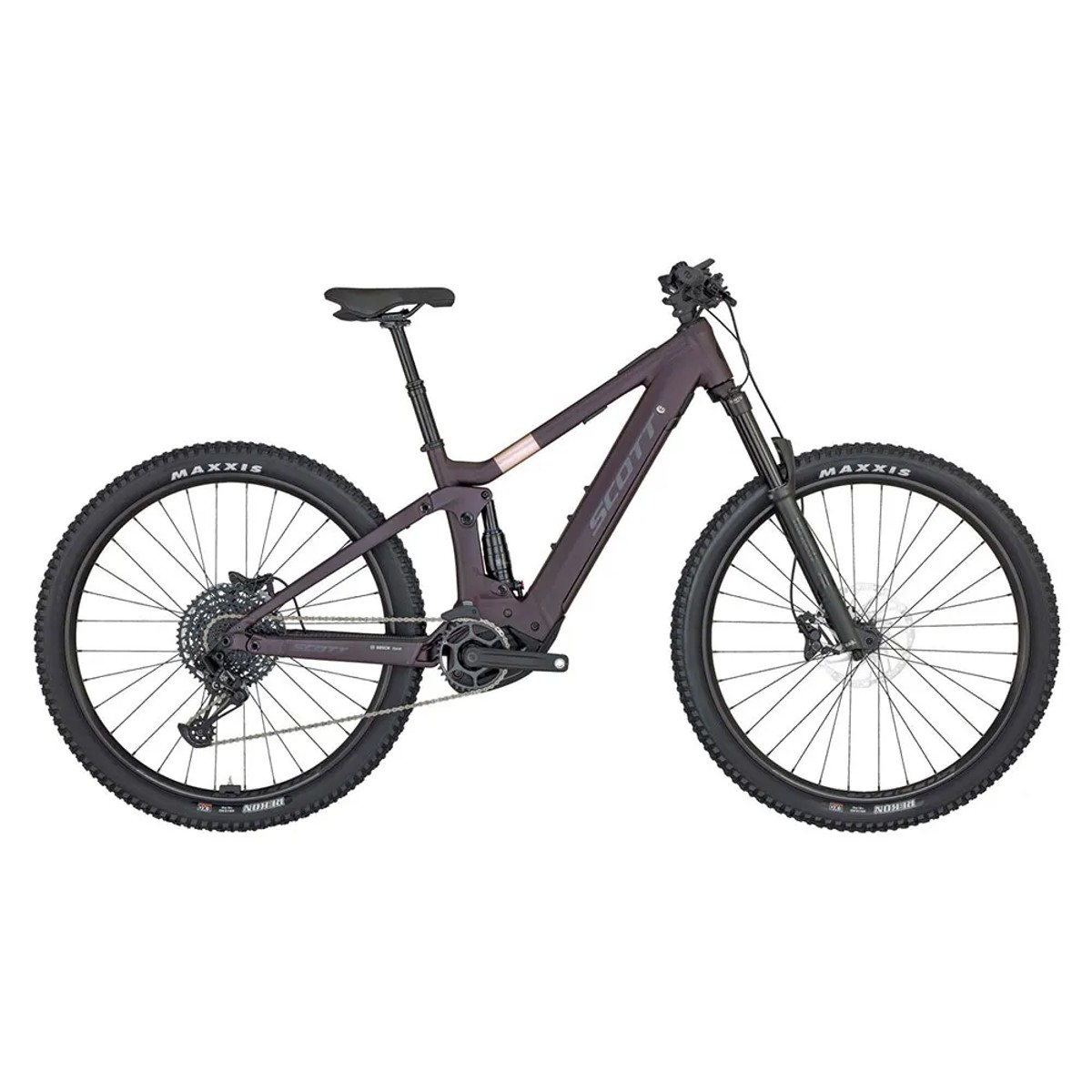 Scott Bike E-bike Contessa Strike Eride 920 Purple Mammoth
