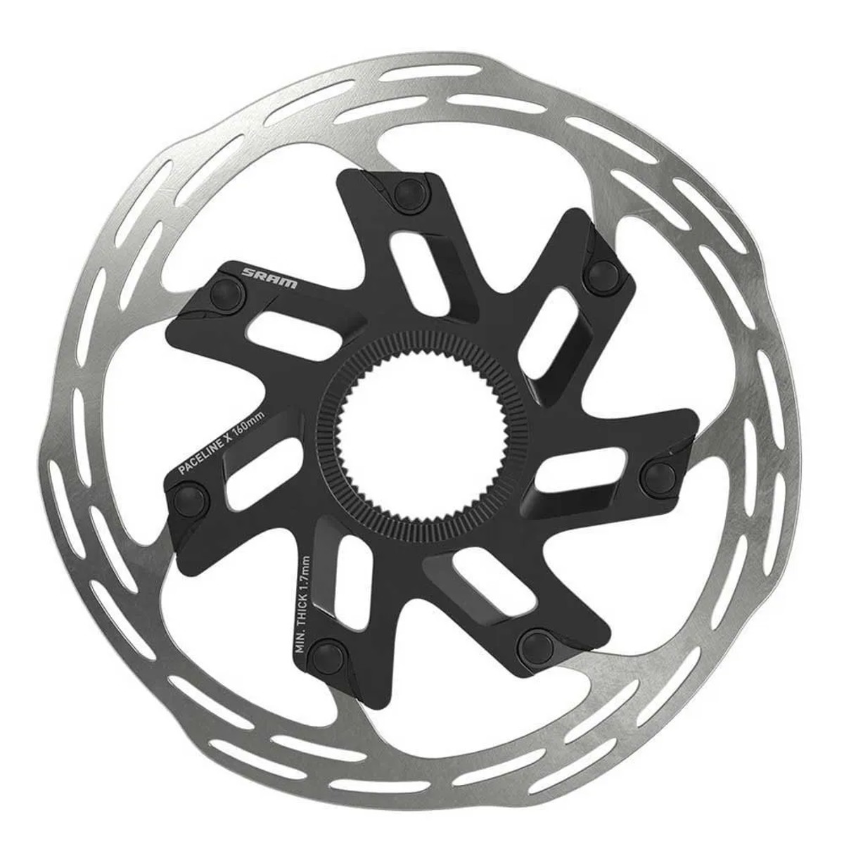 Sram Brake Rotor Paceline X 160mm Cl Rd | Mammoth