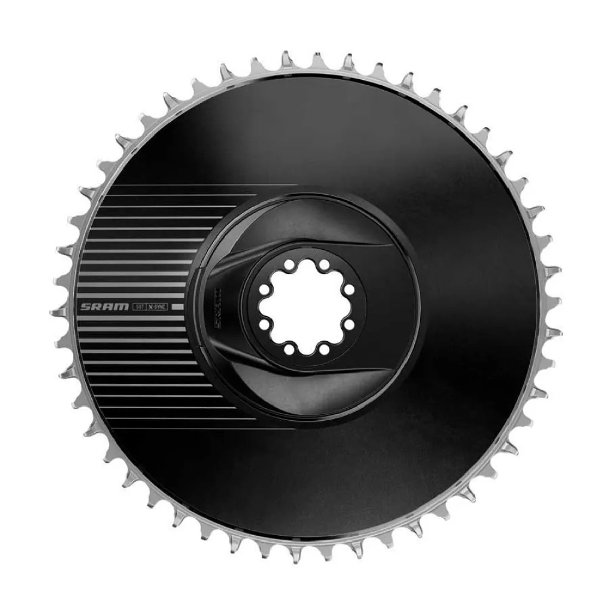 Corona SRAM Red Road - Plato Per Bici Da Corsa 53D 11V Nero - Foto 9