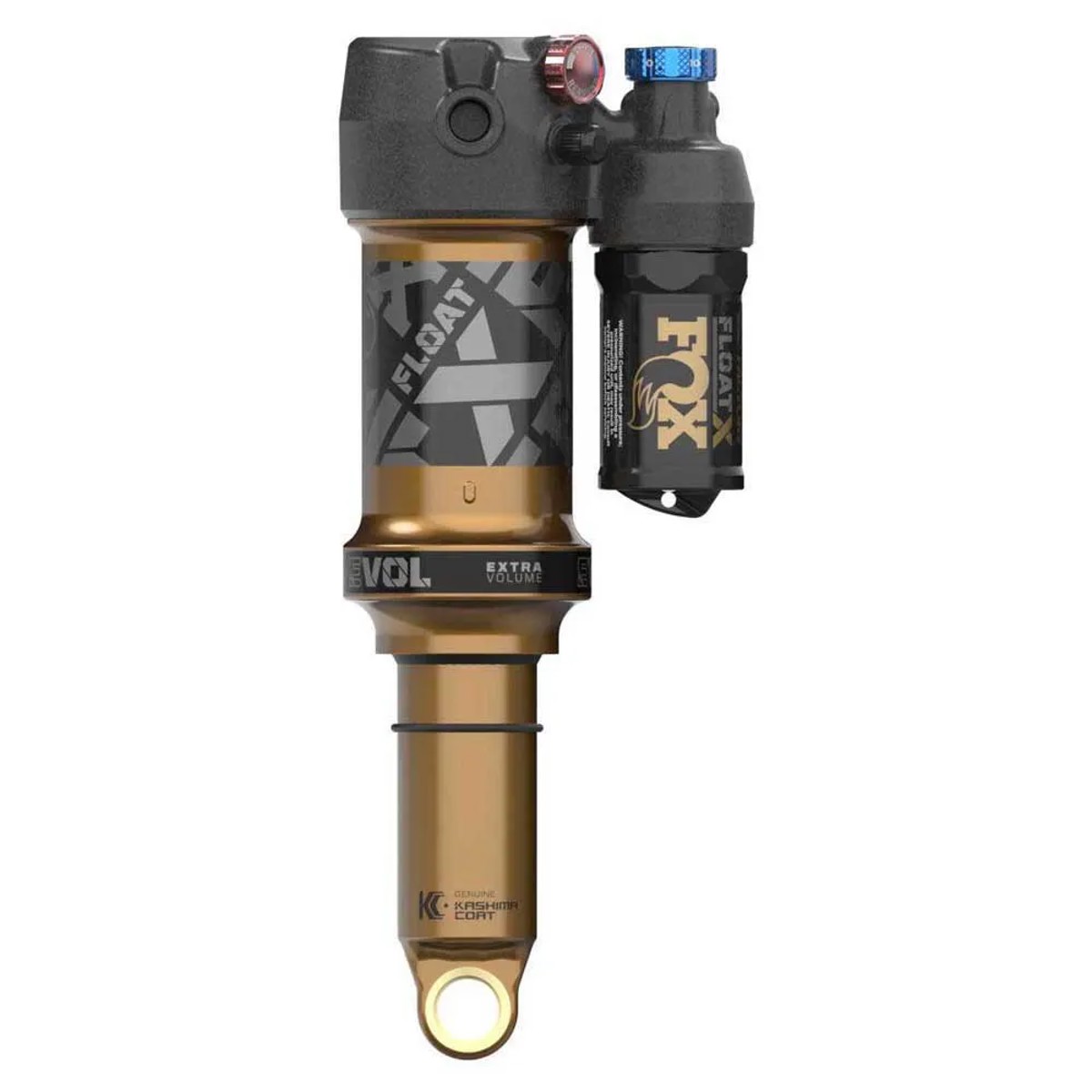 Amortiguador Fox Shox Float X F-s K 2p Tr Ev Lv Am 205 60 Mammoth