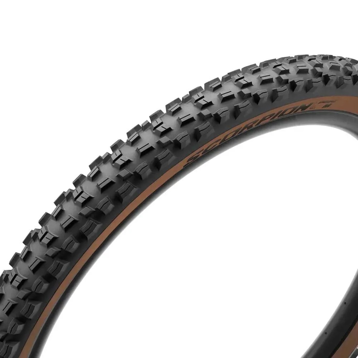 Pirelli Neumático plegable Scorpion Enduro Mixed Terrain ProWALL de 29