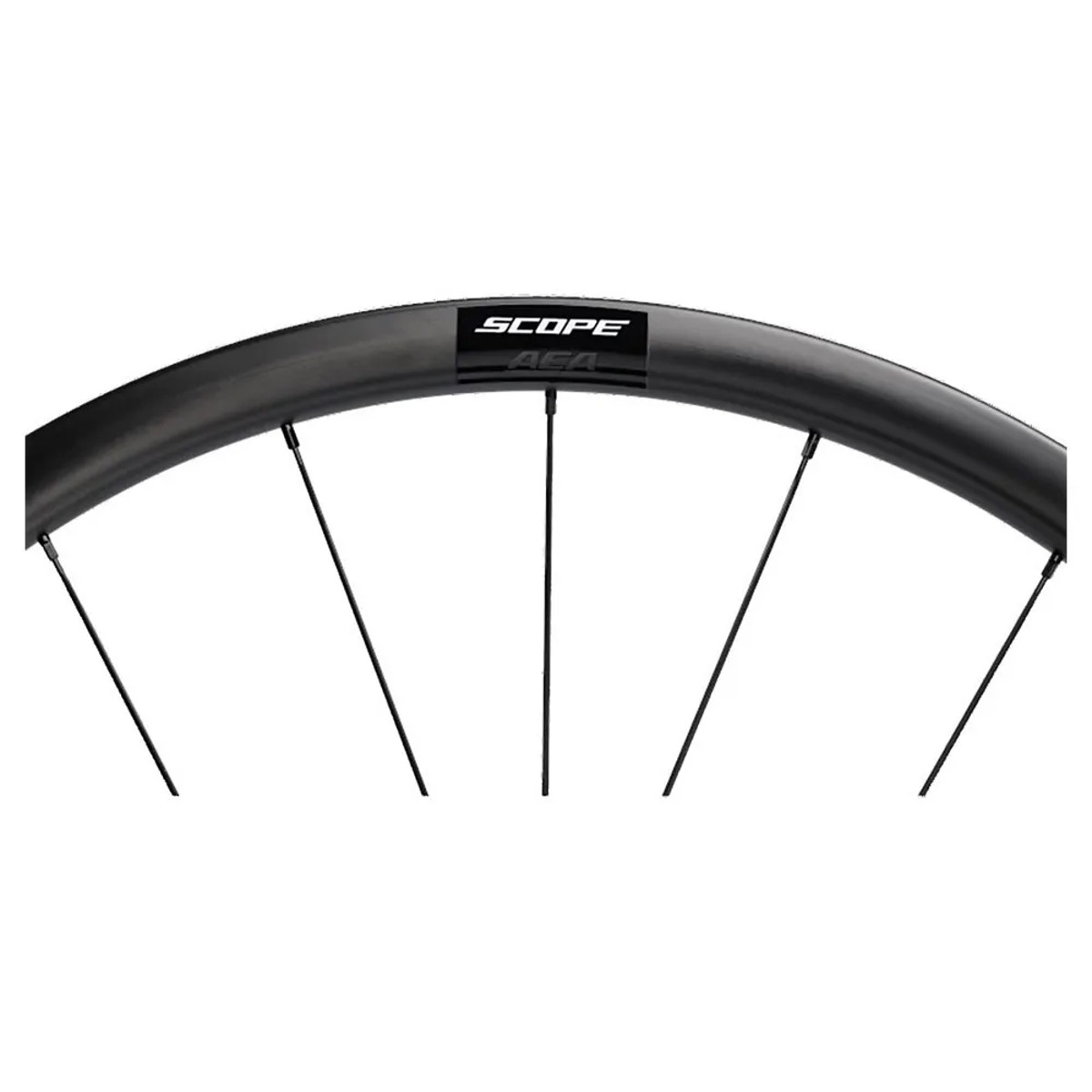 Rodas Scope R3, Disco, (30mm) Black | Mammoth