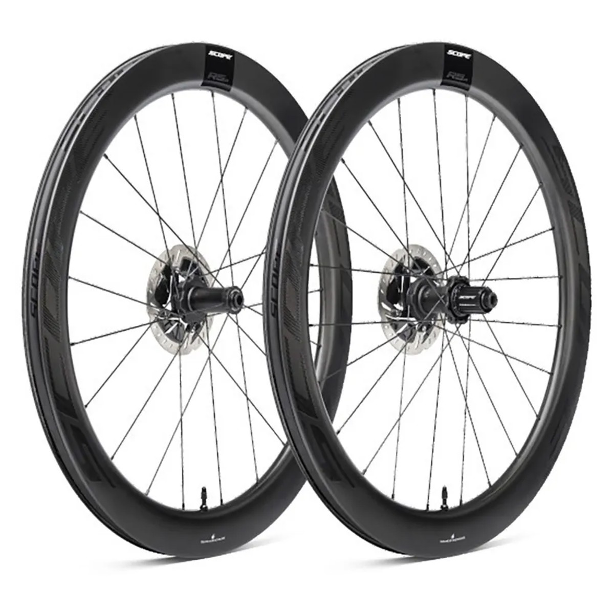 Scope R5a Räder Scope R5a Allroad, Disco Xd(r) Black | Mammoth