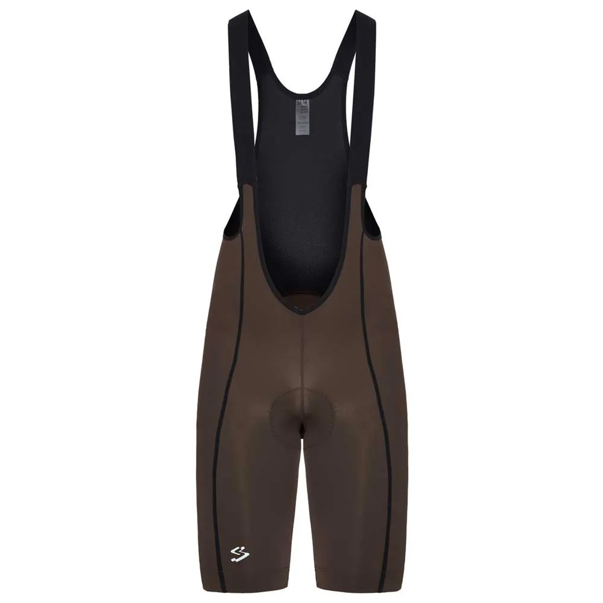 Salopette Corta Spiuk Corto C/t 400 Brown Mammoth