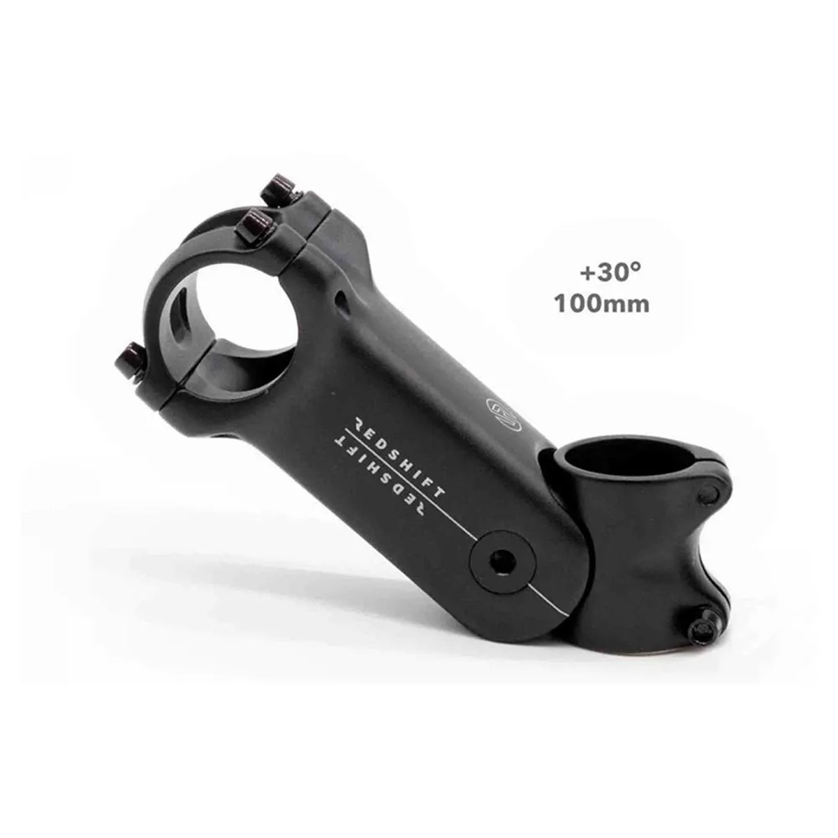 REDSHIFT Shockstop サスペンションステム　100mm 30° Redshift Stem Shockstop +30º | Mammoth