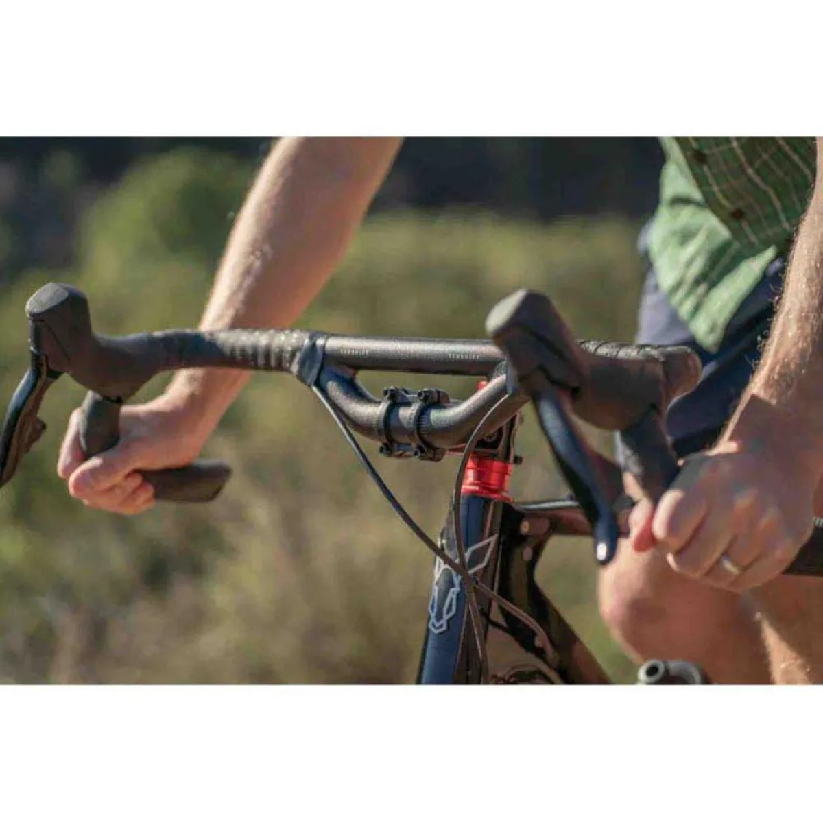 Redshift Handlebar Top Shelf 50mm Rise 25º Flare | Mammoth