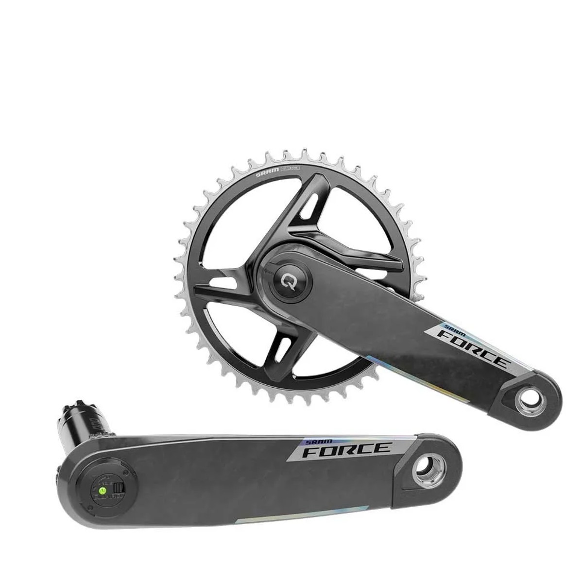 Guarnitura SRAM FORCE 1 D2 DUB, 170 mm, 1x12, 40T - Negozio