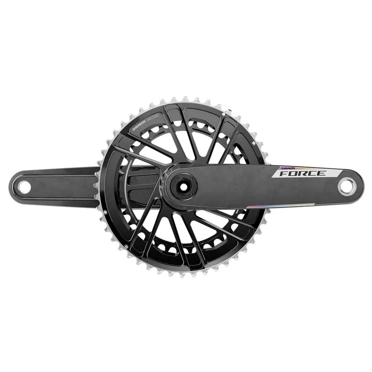 Manivelles SRAM Red AXS D1 Carbone 175mm - Groupe Transmission Vélo Route