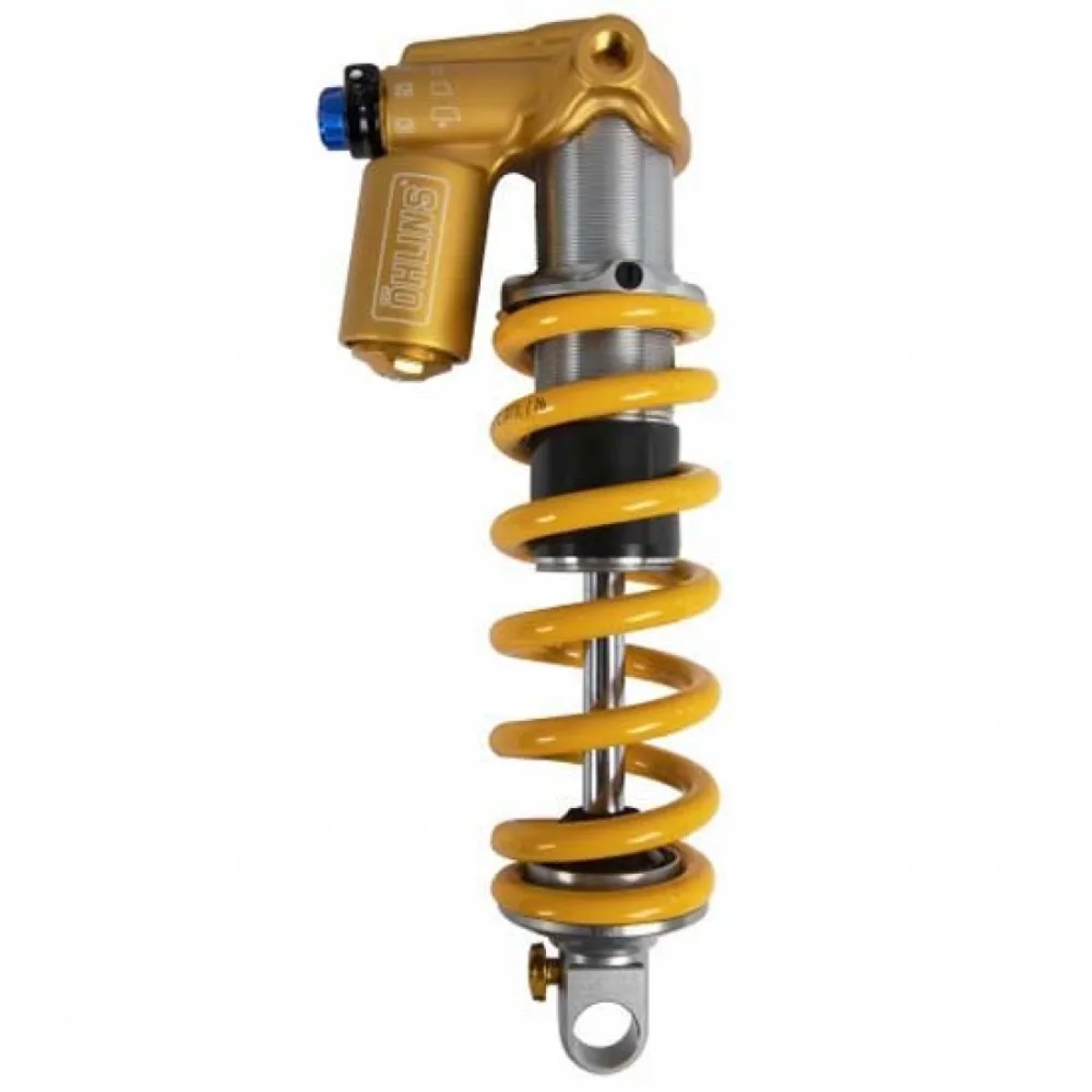 Amortisseur Ohlins Custom Coil Tm Pb 225x75 Ppp Mammoth