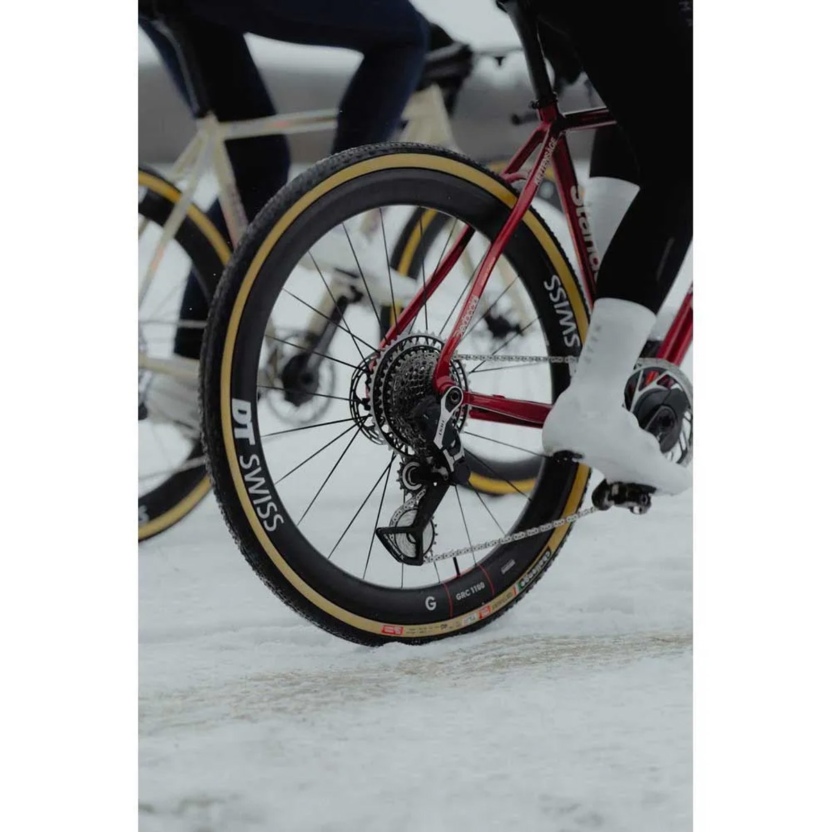 Hållare För Rulle Ceramicspeed Ospw X Alpha Srm Xplr E1 Silver | Mammoth