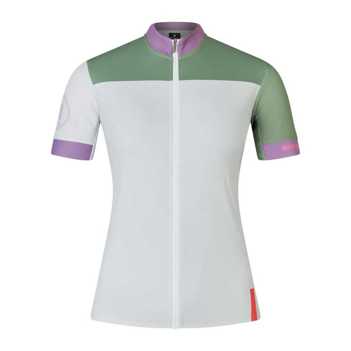 Maglia Ciclismo Endura FS260 Maniche Corte In Poliestere Riciclato | Vestibilità Aderente E Traspirante