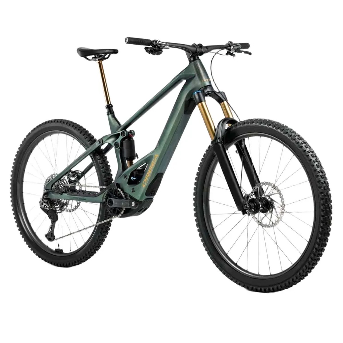 Orbea Bike Wild M10 2026 Sea Mammoth Orbea Bike Wild M10 2026 Sea Mammoth