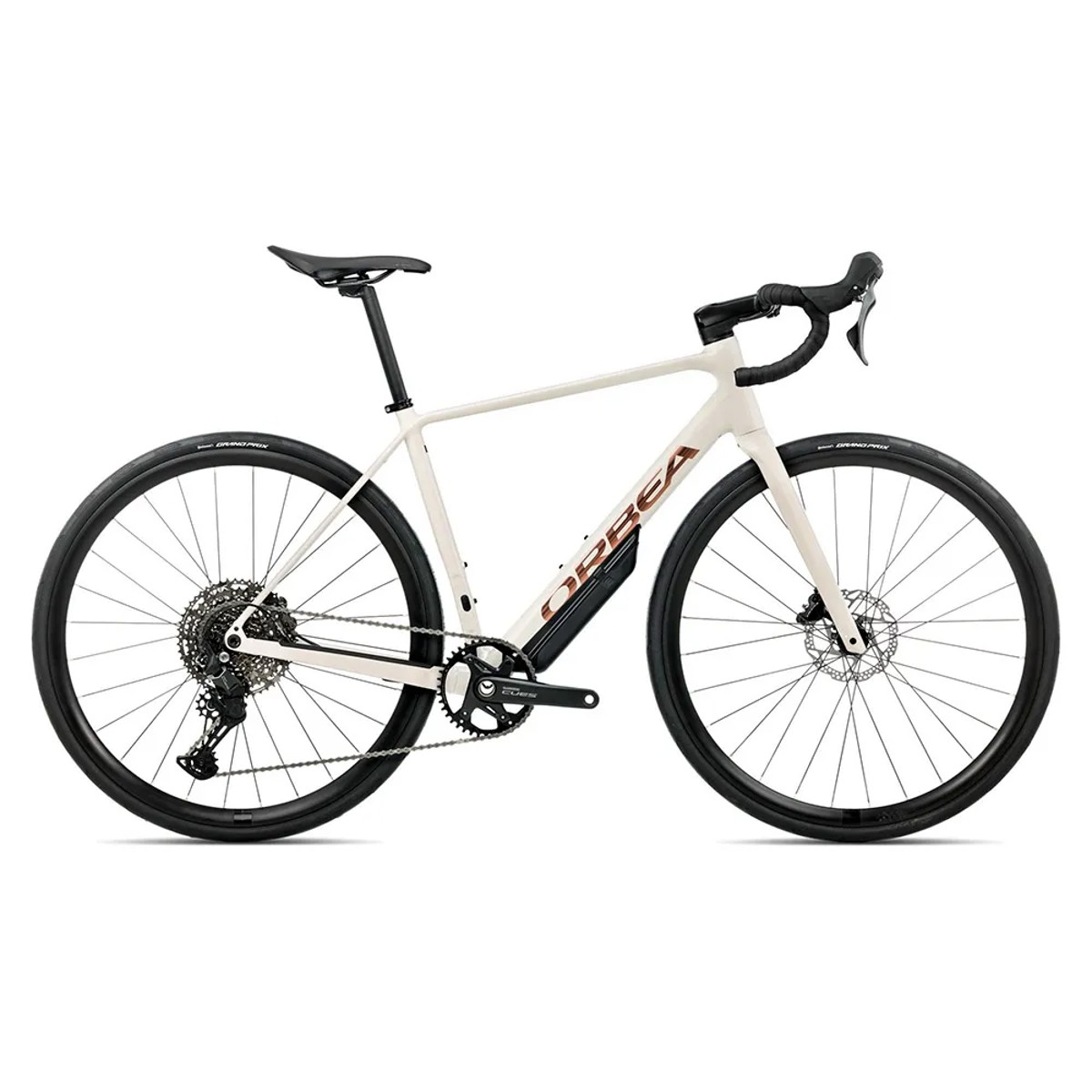 Orbea Bike Avant H45 1x Whi Mammoth