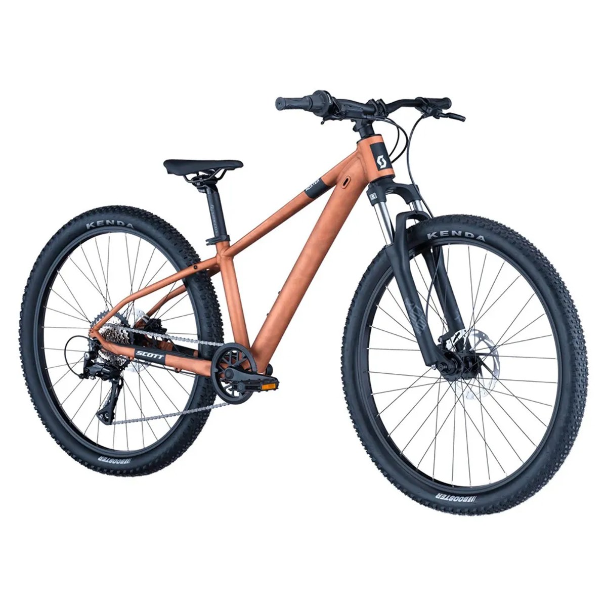 Scott Roxter Sticker Bicicleta Scott Bike Roxter 600 Brown | Mammoth