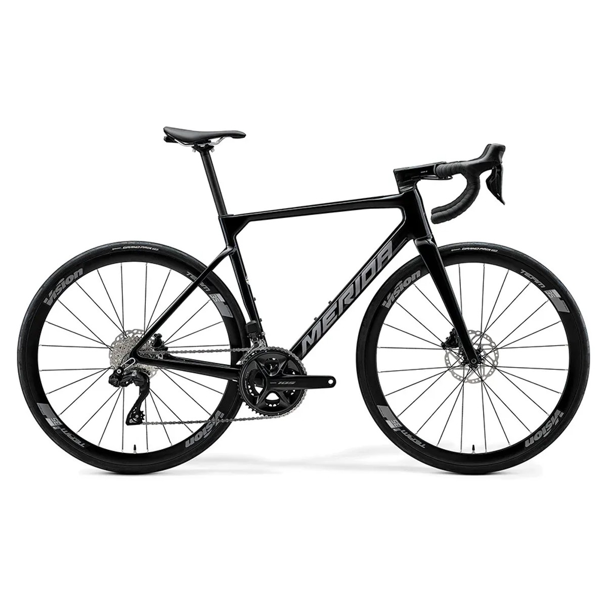 Bicycle Vttae Merida Vélo Merida Scultura 5000 Met Blk Mammoth