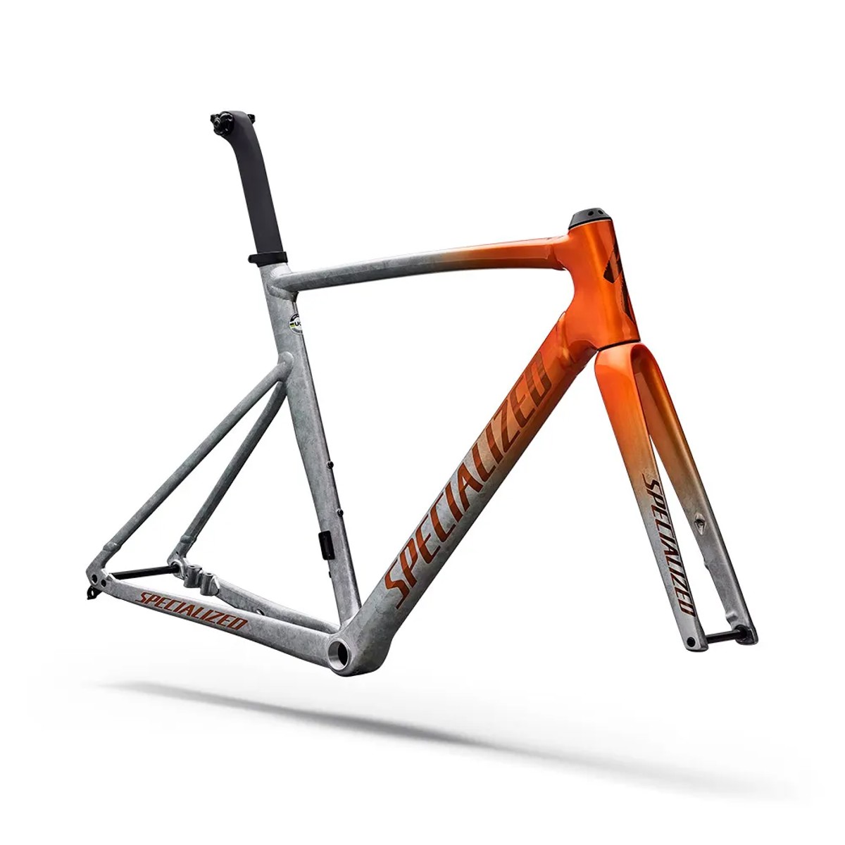 Cuadro Specialized Allez Sprint Frmset Coptnt/flk Mammoth