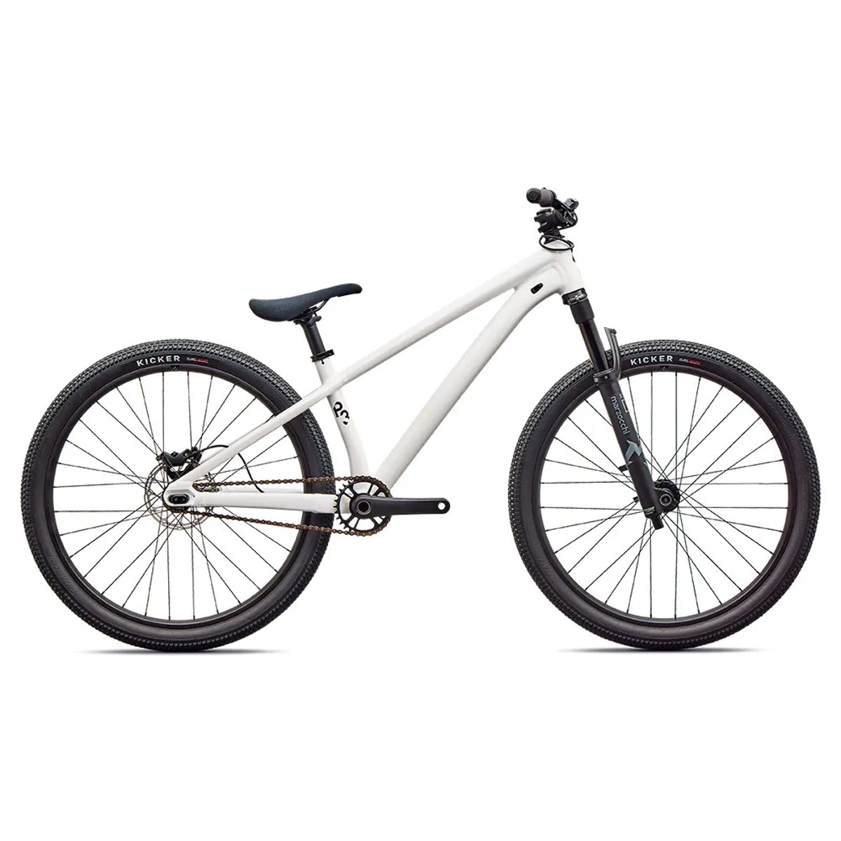 Fahrrad Specialized P.3 2026 Metwhtsil | Mammoth