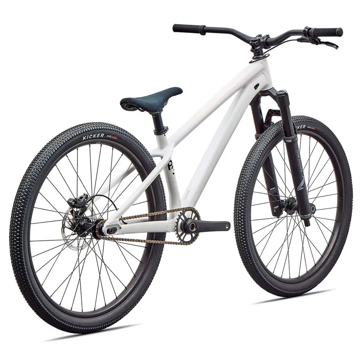 Specialized Bike P.3 2026 Metwhtsil | Mammoth