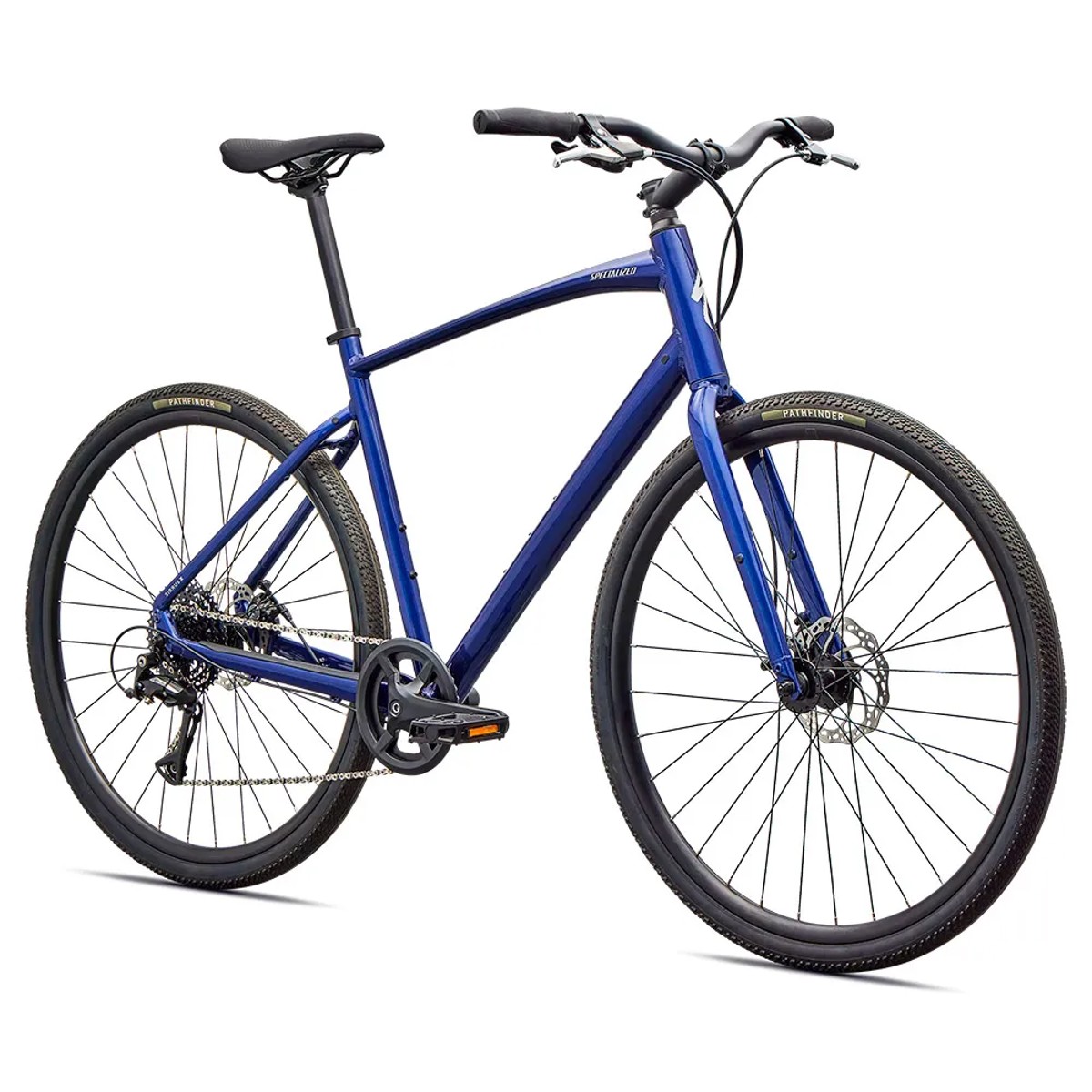 Cykel Specialized Sirrus X 1.0 2026 Majblumet | Mammoth