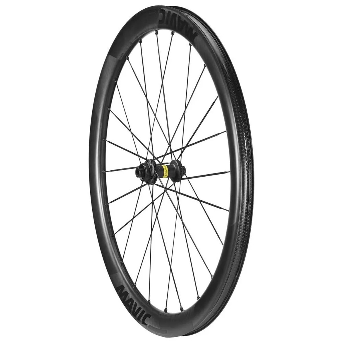 NOS rayons droits à lame noire Mavic Cosmic Equipe 700 #M40216 283 mm