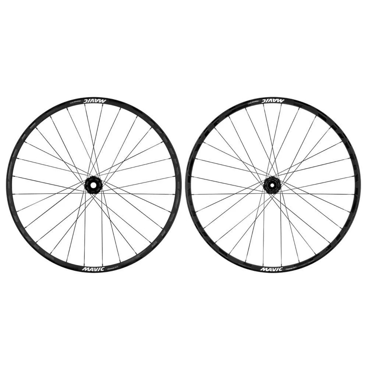 Mavic E-Deemax S Replacement Spokes eDeemax S 29 Frt Spoke 306 M7/7Â