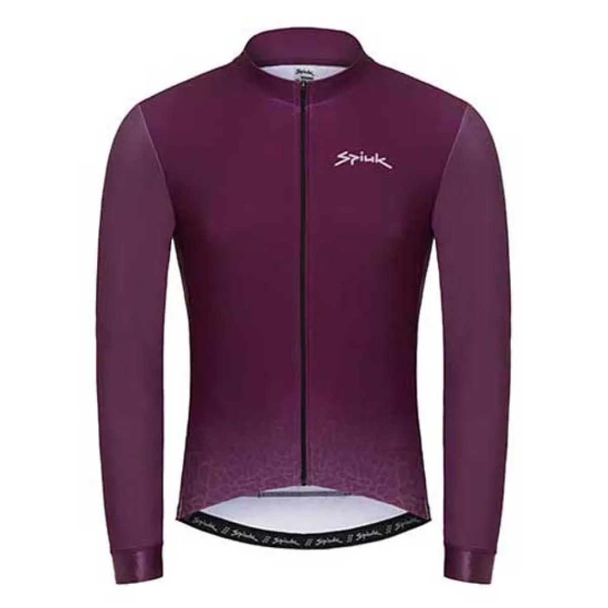 Maglia A Maniche Lunghe Spiuk Primitive Ways Garnet Mammoth