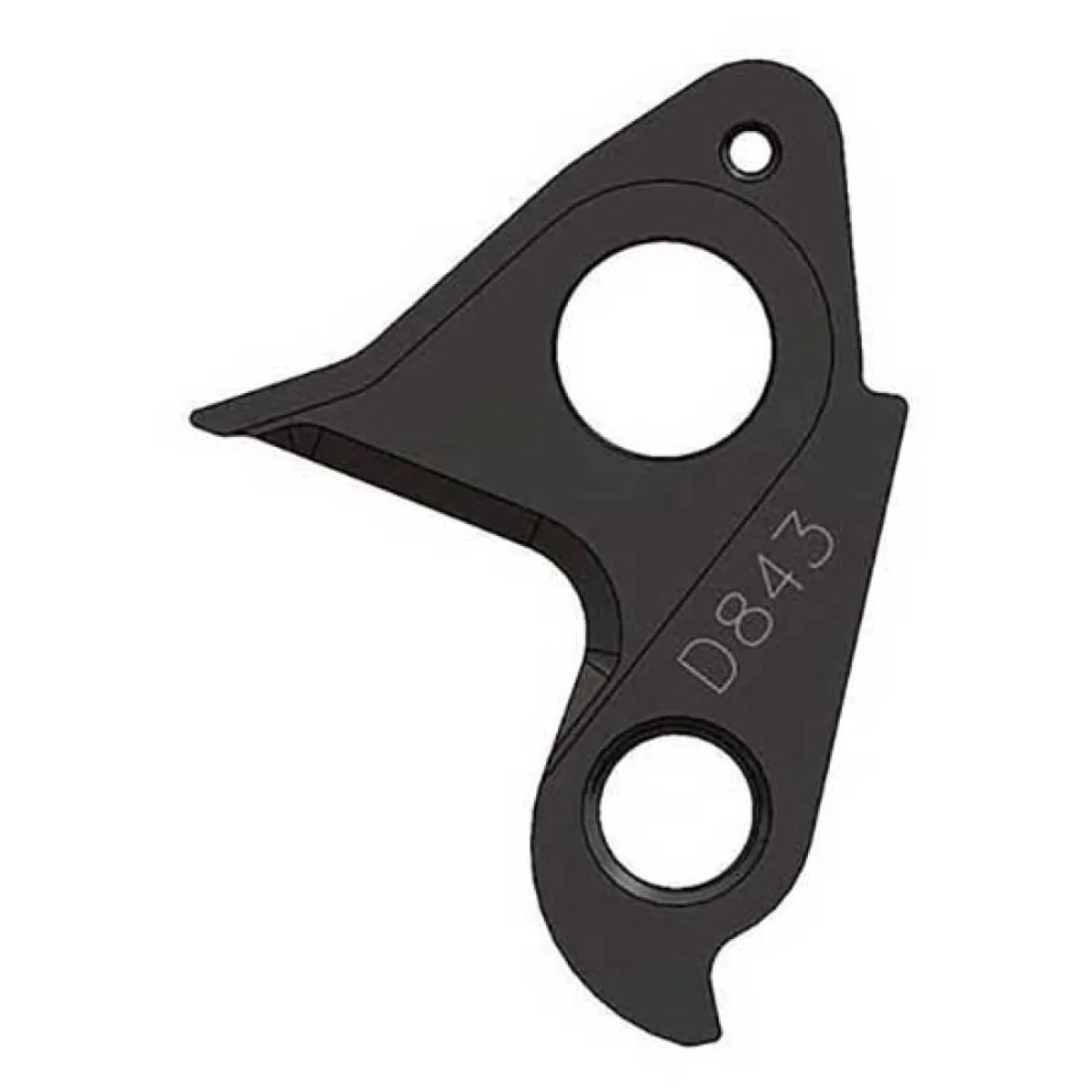 Pilo D514 Derailleur Hanger – BMC TM01 2012-2014 – 3.5mm Thickness – Made In Israel
